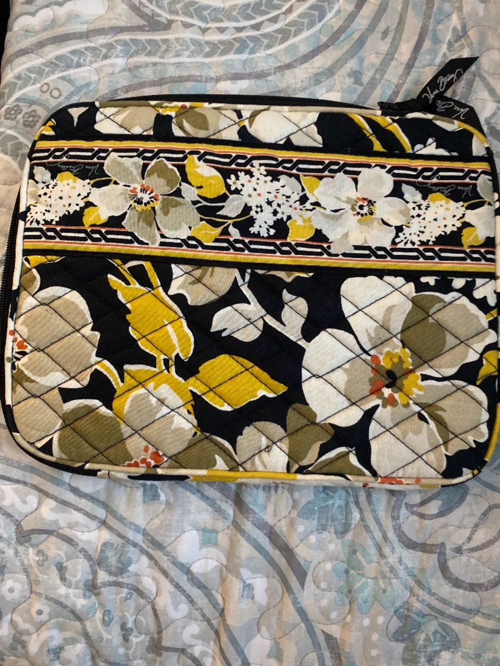 iPad case soft travel